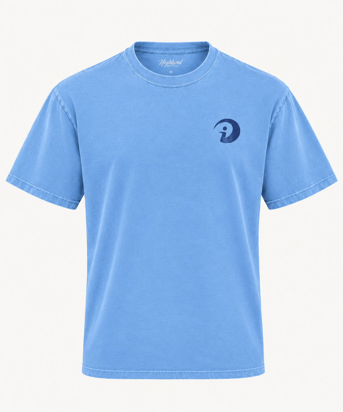 IS BULLET LOGO TEE