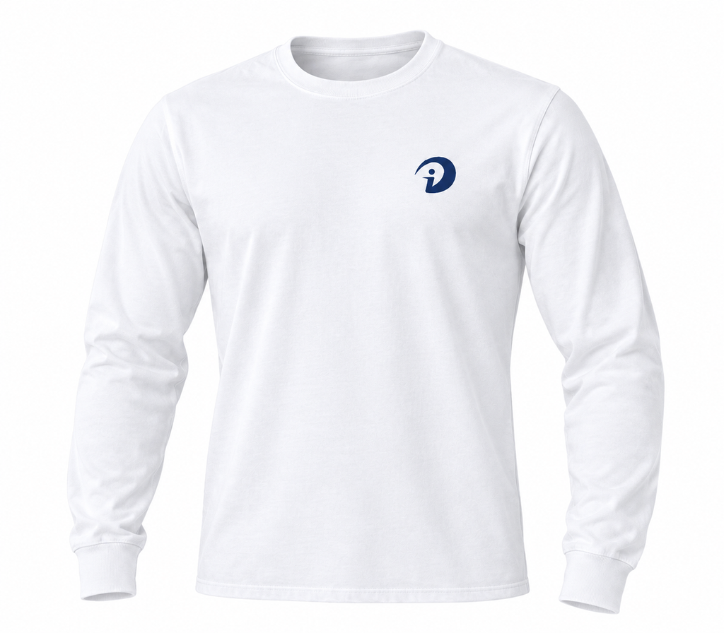 IS BULLET LOGO LS
