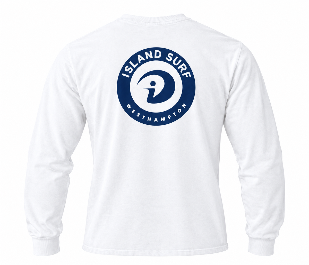 IS BULLET LOGO LS
