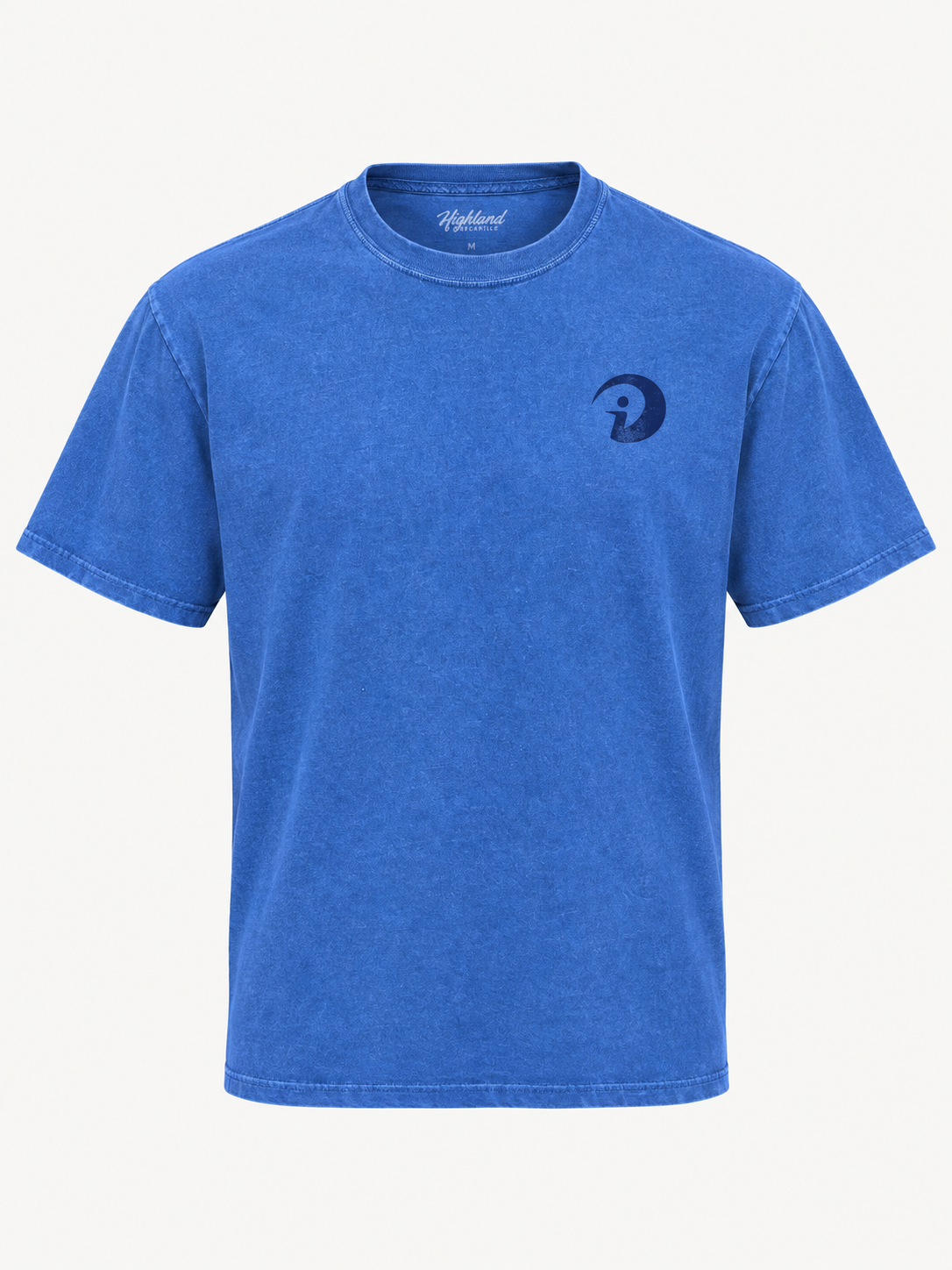 IS BULLET LOGO TEE