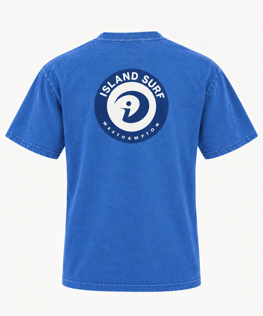 IS BULLET LOGO TEE