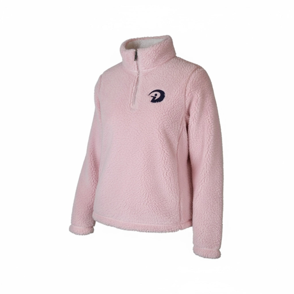 YOUTH QUARTER ZIP SHERPA