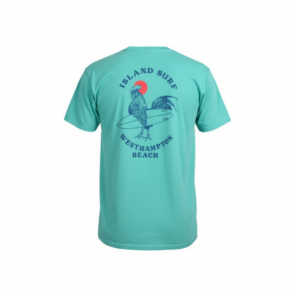 SALTY ROOSTER TEE