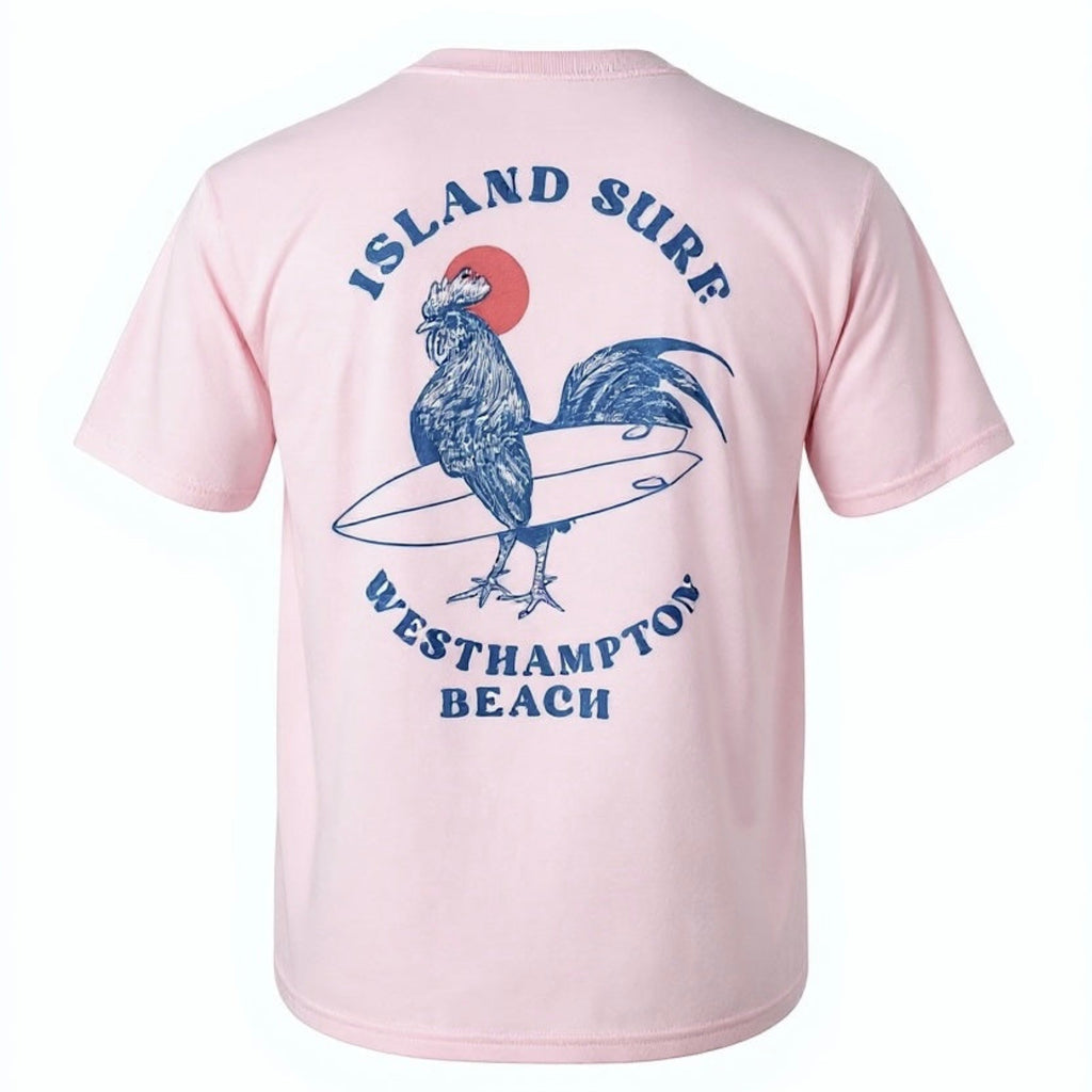 SALTY ROOSTER TEE
