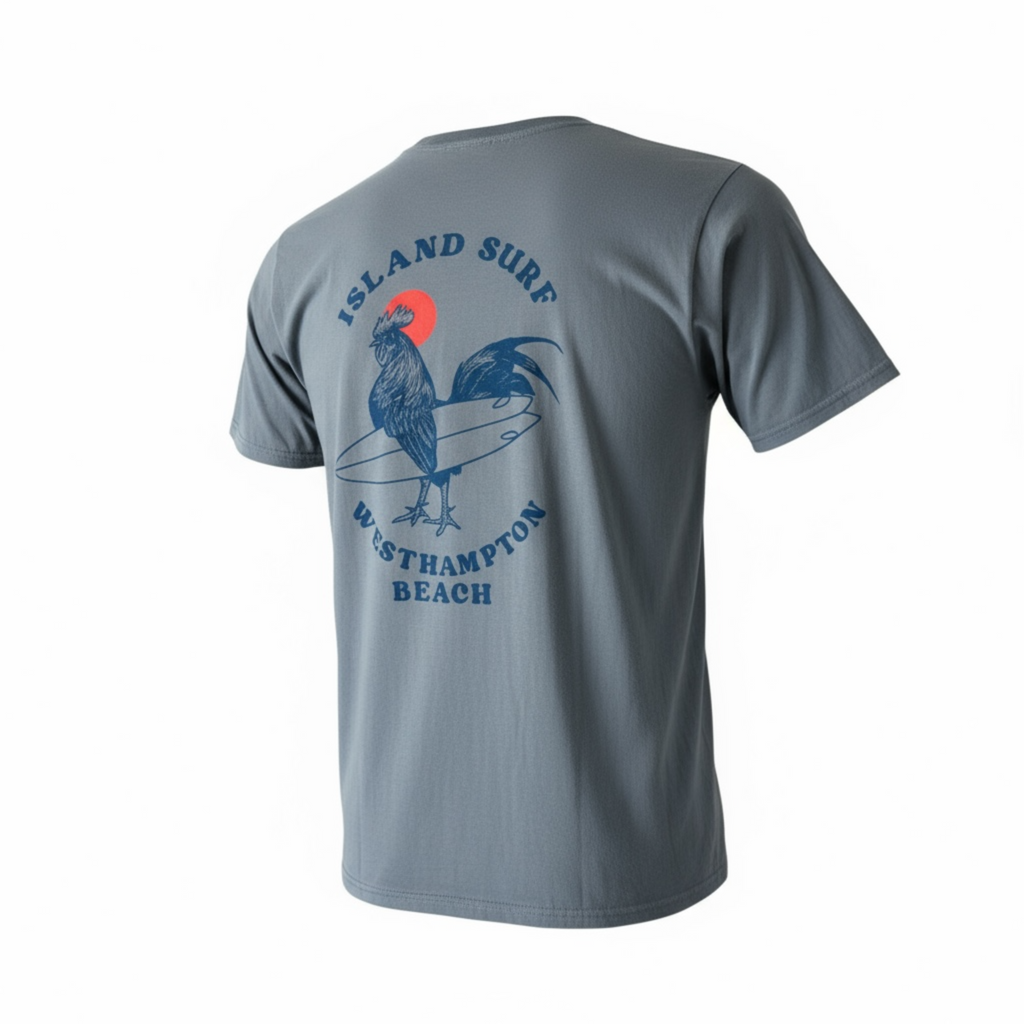 SALTY ROOSTER TEE