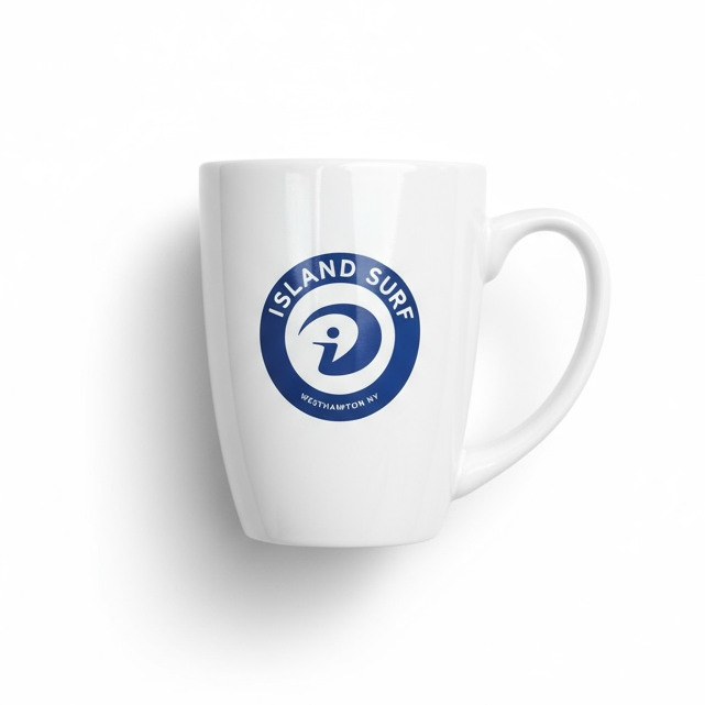 ISLAND SURF MUG