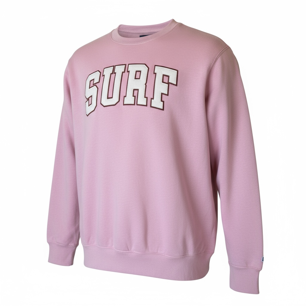 SURF CREWNECK