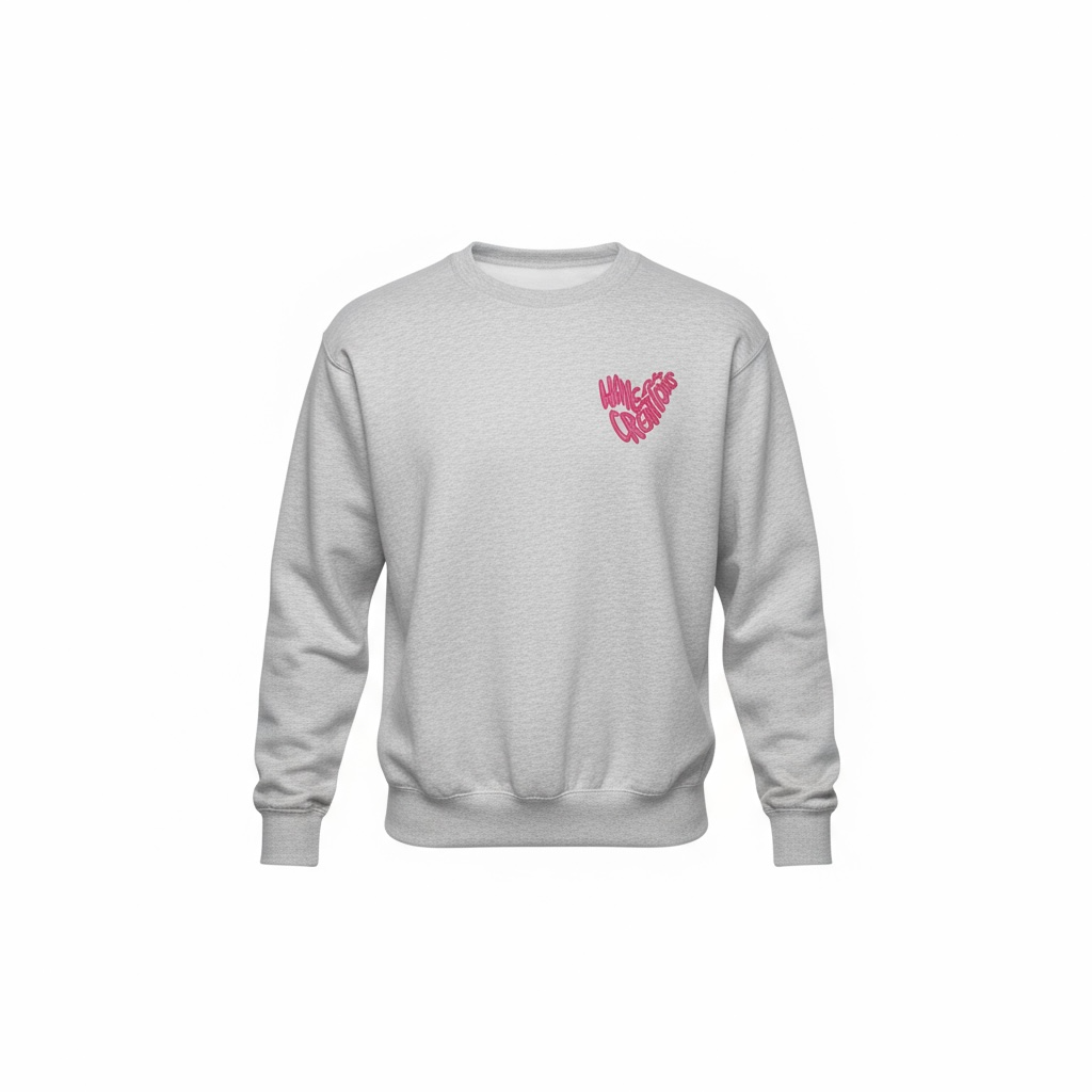 LOVE YOU TO THE BEACH AND BACK CREWNECK