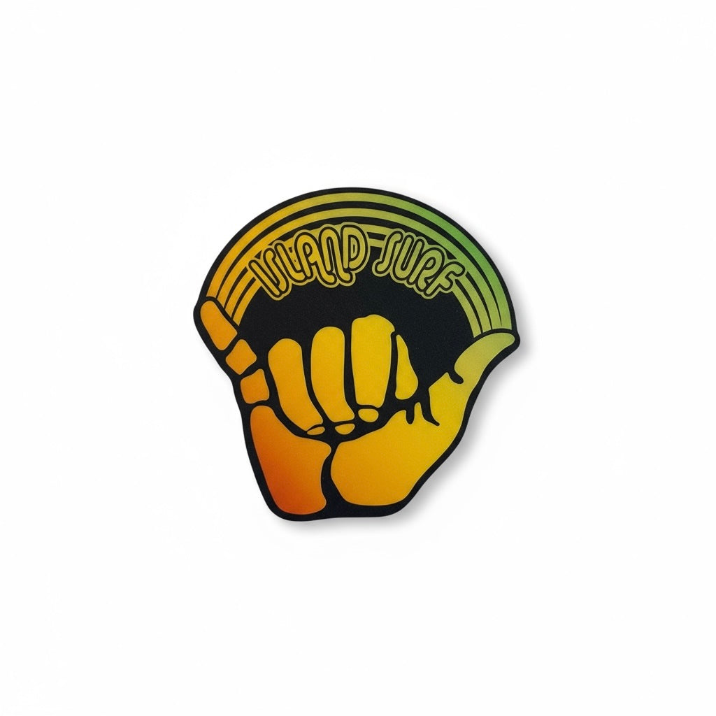 SHAKA STICKER