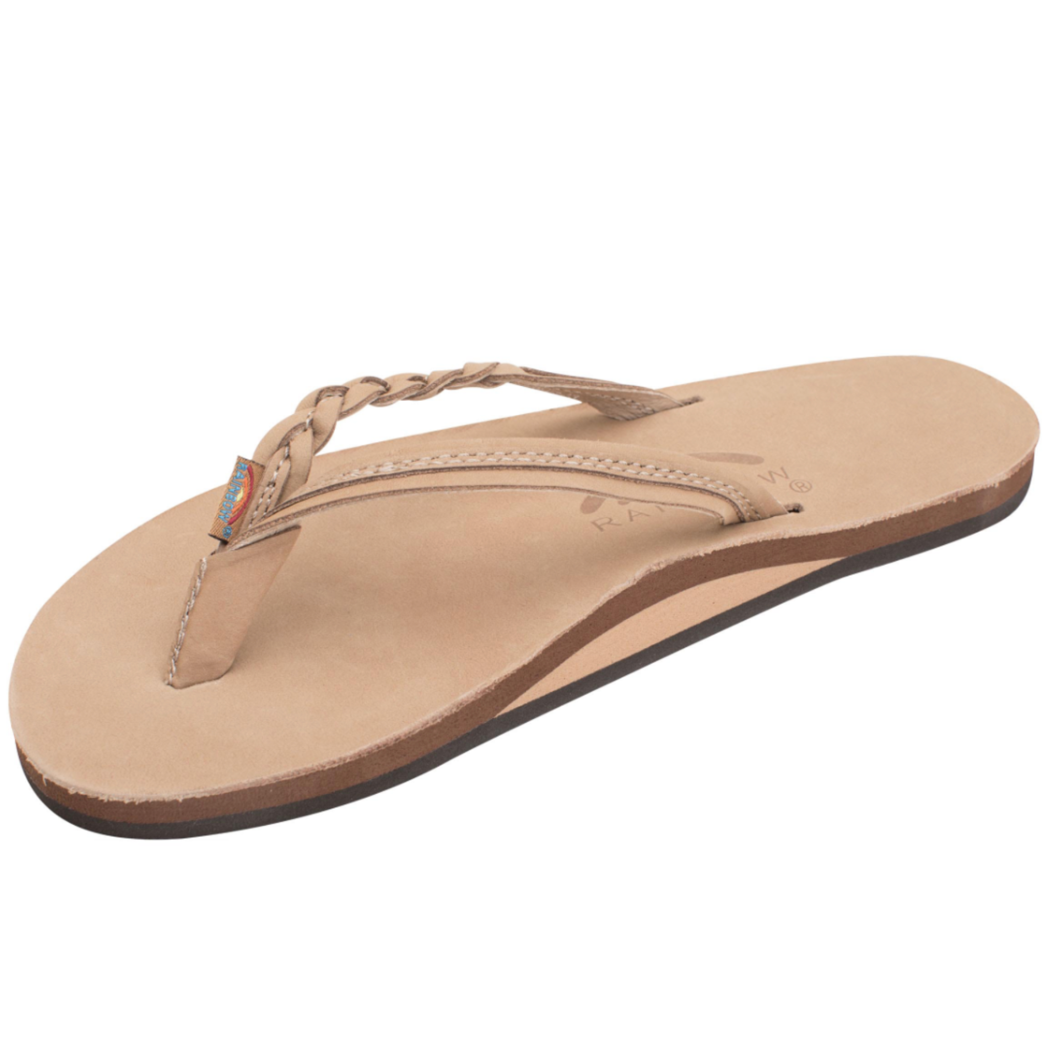 RAINBOW WOMEN'S FLIRTY BRAIDY SANDAL