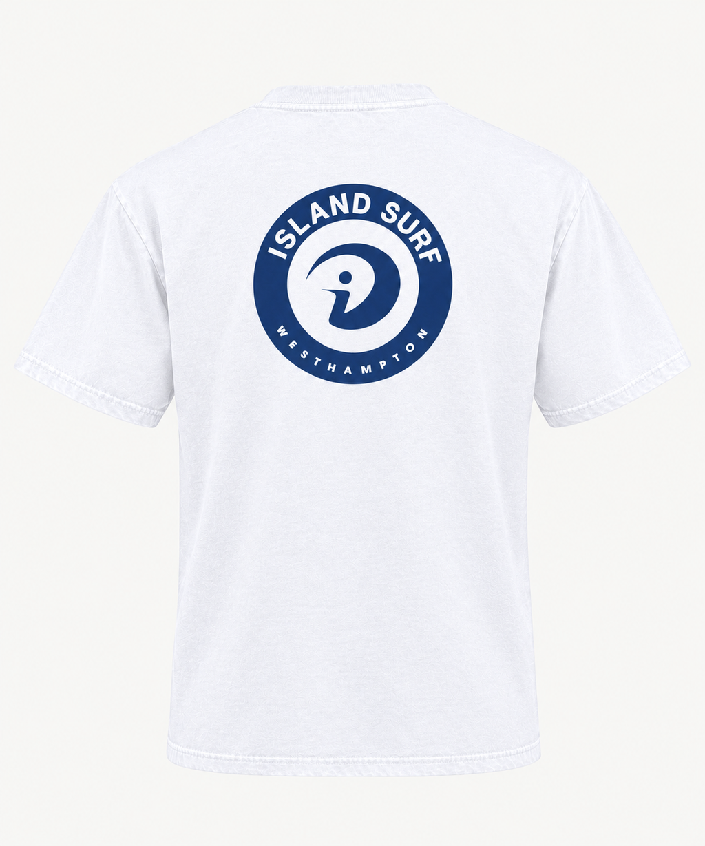 IS BULLET LOGO TEE