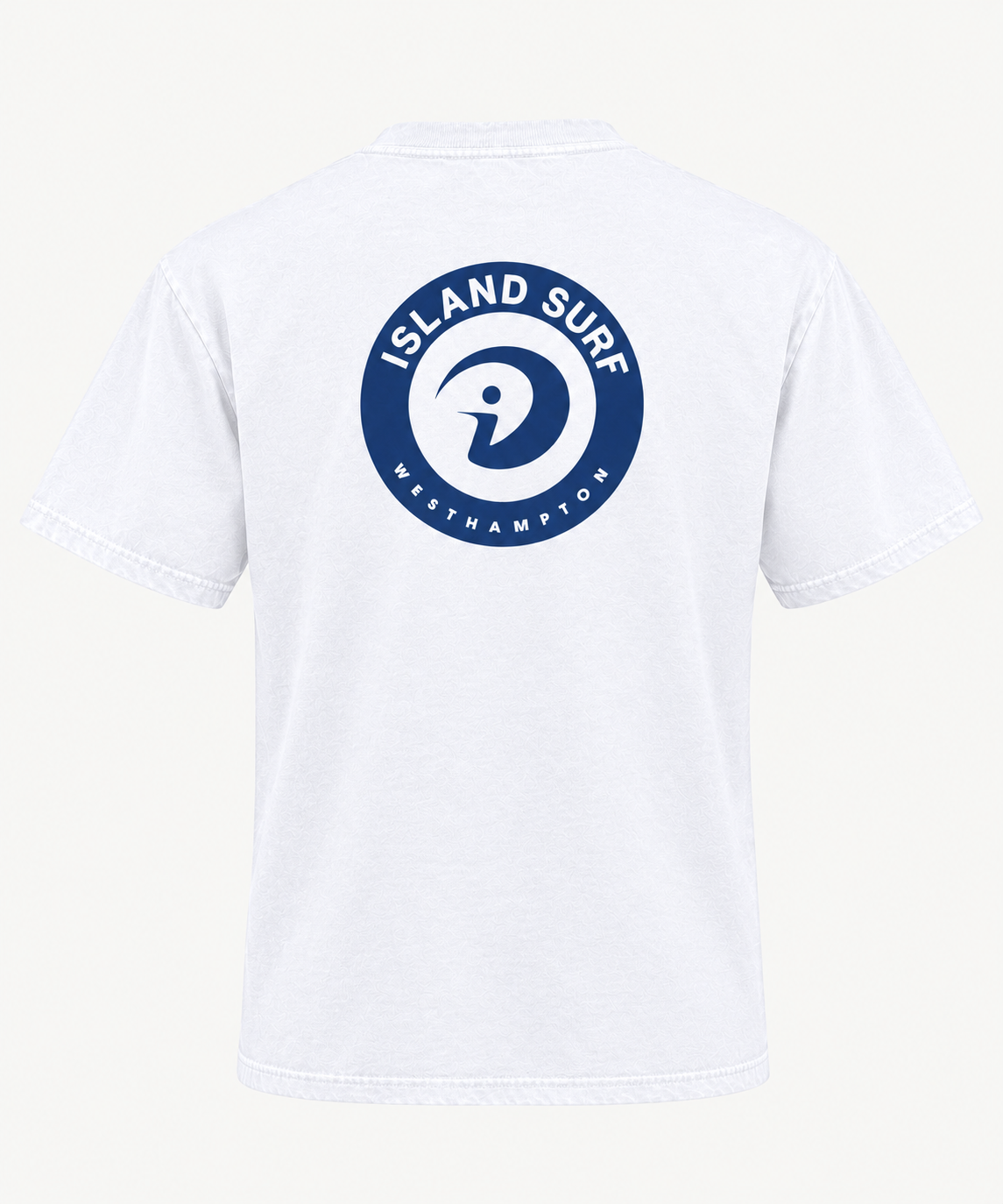 IS BULLET LOGO TEE