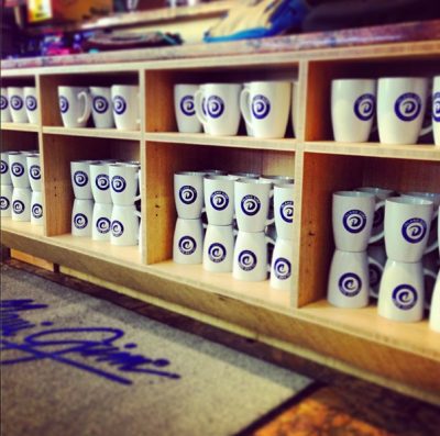 Island Surf Mug