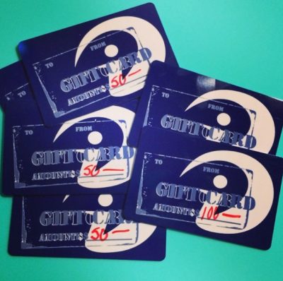 Giftcards