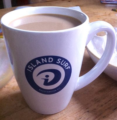 Island Surf Mug - Image 2