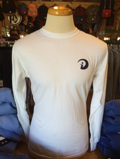 Island Surf L/S Tee