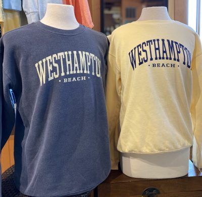 Westhampton Beach Crew Neck Sweatshirt - Image 9
