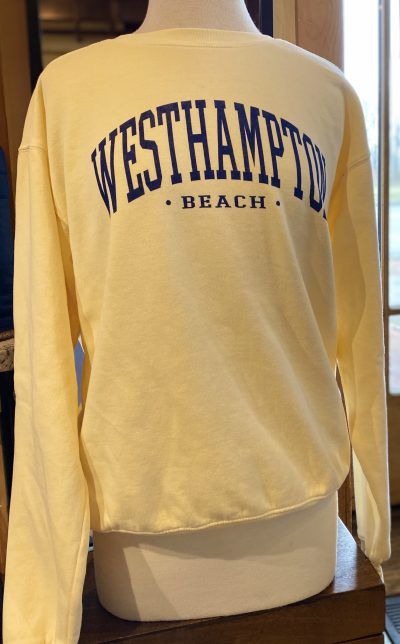 Westhampton Beach Crew Neck Sweatshirt - Image 4