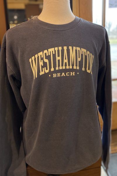 Westhampton Beach Crew Neck Sweatshirt - Image 8