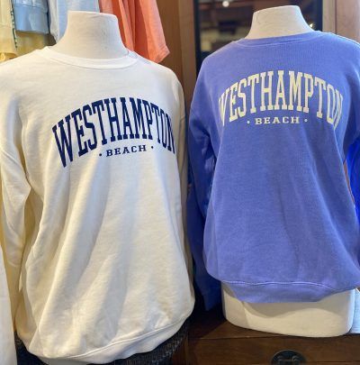 Westhampton Beach Crew Neck Sweatshirt - Image 10