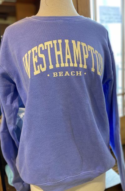 Westhampton Beach Crew Neck Sweatshirt - Image 5