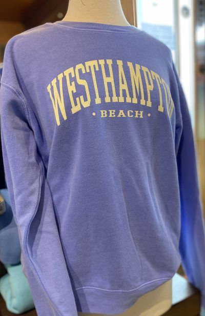 Westhampton Beach Crew Neck Sweatshirt - Image 6