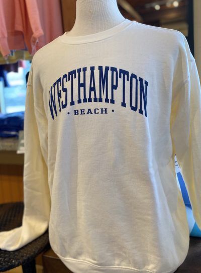 Westhampton Beach Crew Neck Sweatshirt - Image 2