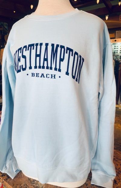 Westhampton Beach Crew Neck Sweatshirt - Image 17