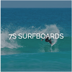 7S surfboards