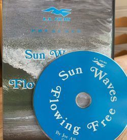 2 Vintage Surf Movies by Joe Alber | Sun Waves & Flowing Free
