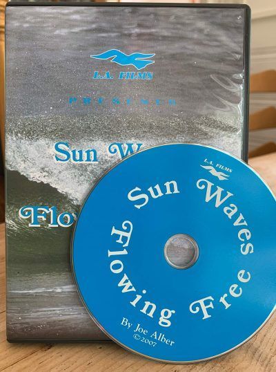 2 Vintage Surf Movies by Joe Alber | Sun Waves & Flowing Free